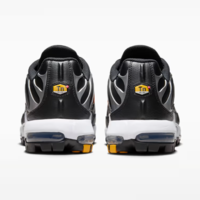 Air Max Plus Tn Black Dark Grey Hyper Crimson