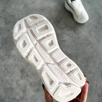 HOKA Bondi “White”