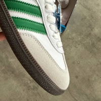 Samba OG “White Green”