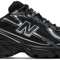 New Balance 740 “Black Silver”