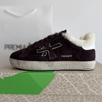 Premiata Fur Women Premium Bworn