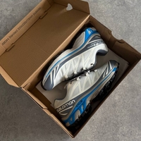 Salomon XT-6 Gore-Tex “Iron Grey”