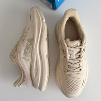 Hoka Bondi 9 "Vanilla Beiga"