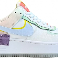 Air Force 1  ''Shadow Diamond/White&Blue&Purple''