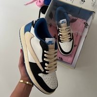 Travis Scott x Fragment x Air Jordan 1 Low