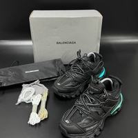 Balenciaga Track LED ''BLACK''