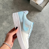 Nike Air Force 1 '07 LV8 “Psychic Blue”