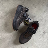 Columbia Black & Brown