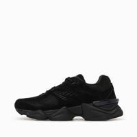 New Balance 9060 “Triple Black Suede”