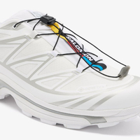 Salomon XT-6 Gore-Tex White