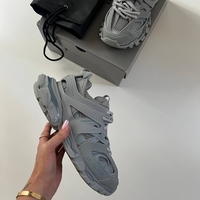 Balenciaga Track ''Slate Grey'' (OUTLET)