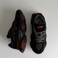 New Balance 9060 "Black Red"