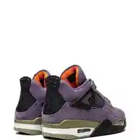 Air Jordan 4 Retro Canyon Purple