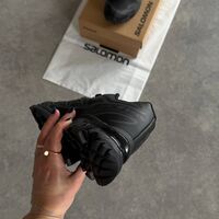 Salomon XT-6 Gore-Tex “Black”