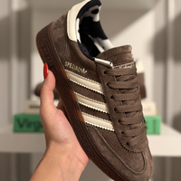 Adidas Handball Spezial Chalky Brown Cow Print