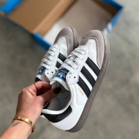 Samba OG ''White&Black''