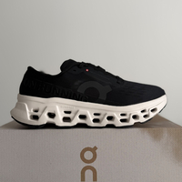 On Running Cloudsurfer "Black White"