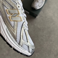 New Balance 1906 “White Black Gold”