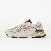 New Balance 9060 Linen Burgundy