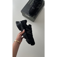 New Balance 9060 “Triple Black Suede”