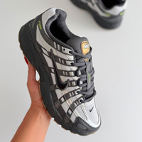 Nike P-6000 "Grey Fog Volt Black"