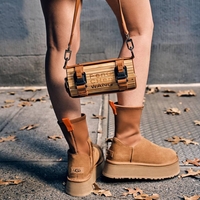 UGG Classic Dipper “Chestnut (Taba)”