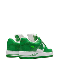 Louis Vuitton x Air Force 1 White Green