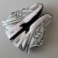 New Balance 740 'White Silver Navy'