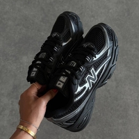 New Balance 740 “Black Silver”