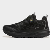 Columbia “BLACK GREY” GORETEX WATERPROOF