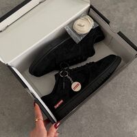 Supreme x Nike SB Dunk Low “Black”