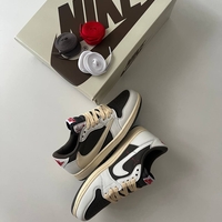 Air Jordan 1 Low X Travis Scott “Reverse Mocha”