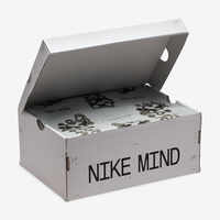 Nike Mind 001 Slide Grey