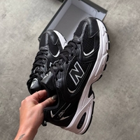 New Balance 530 “Black & White”