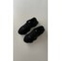 New Balance 9060 “Triple Black Suede”