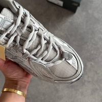 New Balance 1906A “Concrete Silver”