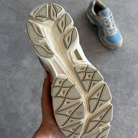 ASICS Gel‑NYC “Harbor Blue / Wood Crepe”