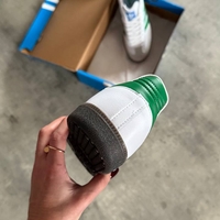 Samba OG “White Green”