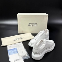 Alexander McQueen Oversized Sneakers