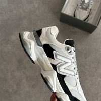 New Balance 9060 “Grey Jet Black”