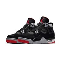 Air Jordan Retro4 Bred