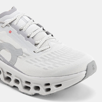 On Running Cloudmonster 3 "White Grey”