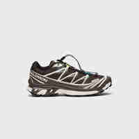 Salomon Xt-6 Coffee French Roast