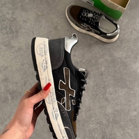 Premiata Mick 483 Tactical Earth