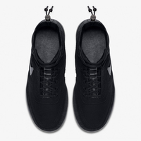 Air Force 1 High Shell 'Black”