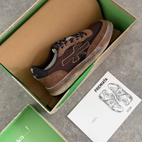 Premiata Mick 483 Olive / Military Green