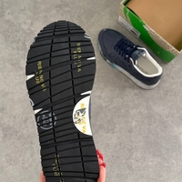 Premiata Mick “Midnight Navy”