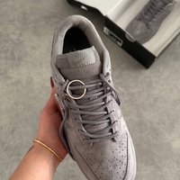 Supreme x Nike SB Dunk Low “Grey”