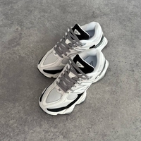New Balance 9060 “Grey Jet Black”