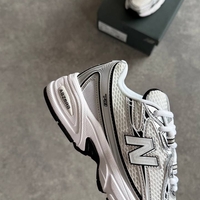 New Balance 740 “Silver White Black”